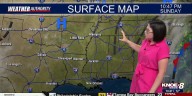 KNOE Sunday Evening Forecast: Pleasant Weather Continues