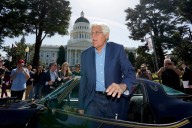 Classic cars will still need a smog test in California after lawmakers reject Jay Leno bill