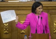 La UCO descubre que Koldo se citó con Delcy en Caracas después de que Ábalos abandonara el Gobierno