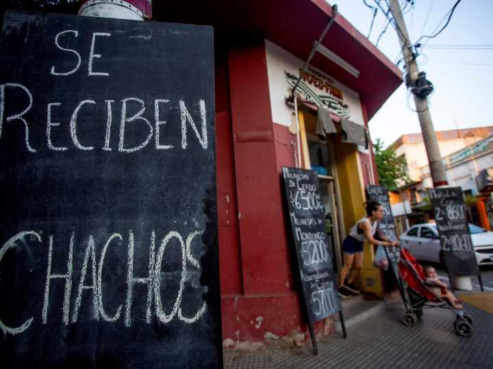 Ricardo Quintela revive los Chachos para lanzar su Previaje en La Rioja