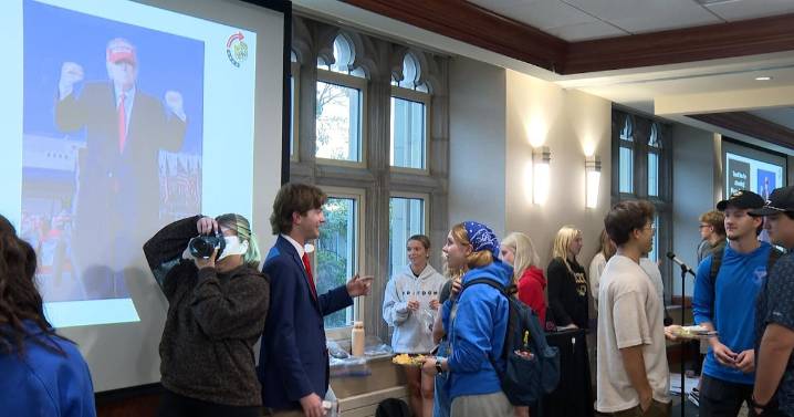 Turning Point student chapter holds first meeting