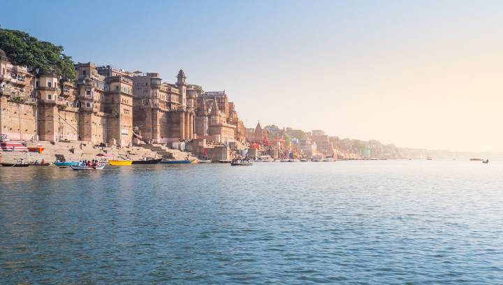 The Ganges River Is Drying Up At An Unprecented Rate Not Seen In Over 1,300 Years