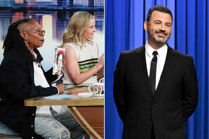 'The View' Staff 'Focused' on Their Jobs After Reports of 'Chaos' amid Jimmy Kimmel Suspension (Exclusive)