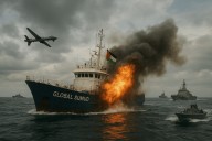 Global Sumud Flotilla sotto attacco, politica e società civile chiedono azione immediata al governo