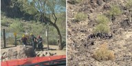 Multiple hikers rescued from Arizona trails due to heat issues