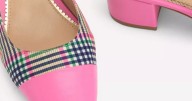 Boden's 'like Burberry' £55 sale shoes are 'comfy and practical' heels