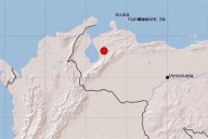 Reportan sismo en Colombia y Venezuela
