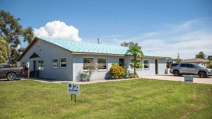 Family Promise builds shelter for families in Venice