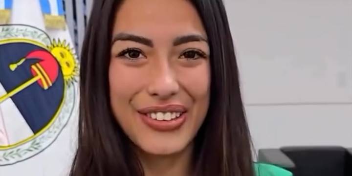 Luz Tito, finalista de Gran Hermano, donó la casa que ganó para que sea un refugio para mujeres que sufren violencia