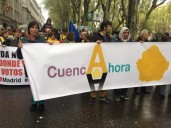 Cuenca Ahora se movilizará en Madrid por el mundo rural