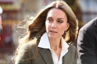 Kate Middleton back to brunette after debuting blonde ‘mermaid’ hair