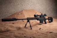 Indo-UAE JV Incomm-Caracal Secures Contract to Supply Sniper Rifles to CRPF