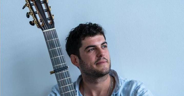 El cordobés Rafa Romera compartirá escenario con Melendi en MyPlaylist Fest este octubre en Sevilla