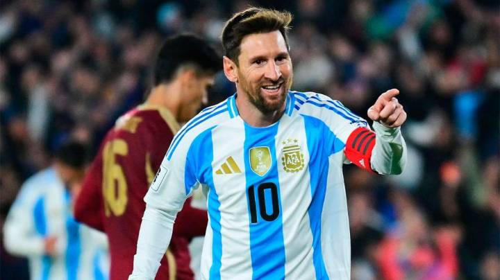 El posteo de Messi sobre su futuro tras el último partido oficial en el país con la Selección Argentina