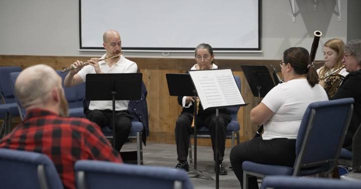 Billings Symphony launches new program to bring music to the homeless population