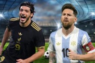 Serán Messi y Argentina rivales de México a días del Mundial