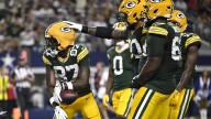 Packers trading Romeo Doubs idea turned into career-best stats vs. Cowboys just weeks later