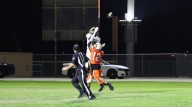 Pioneer High School football team rumbles over Woodland in annual crosstown clash