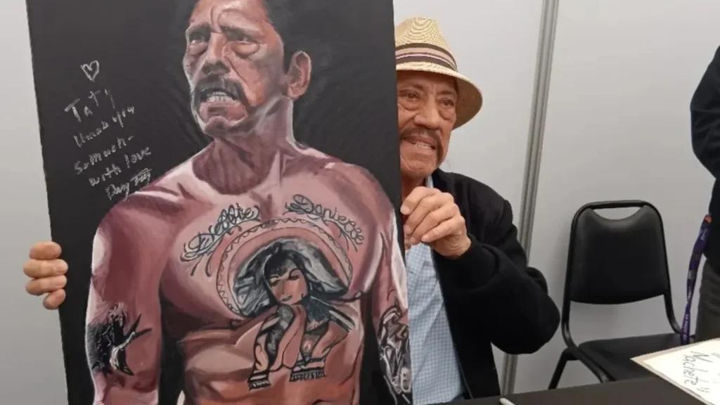 ¡Machete sigue vivo! Danny Trejo desmiente rumores sobre su fallecimiento
