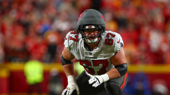 Tampa Bay Buccaneers hand out mega $90m new deal on eve of season to key offensive star and Baker Mayfield protector