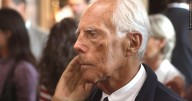 Giorgio Armani, who dressed the powerful and famous from boardroom to Hollywood, dies at 91