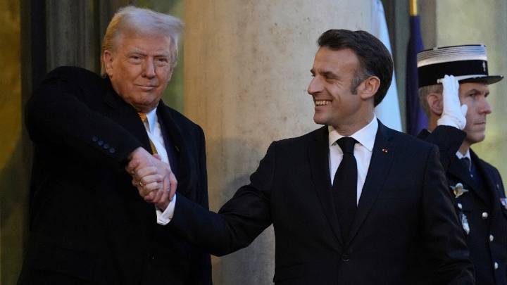 Trump can win Nobel only if...: Macron on US President's ambitions after UN address