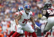 The Giants could have a brilliant offensive line change up their sleeves