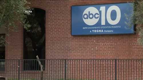 No injuries after ABC Sacramento building hit by gunfire: police
