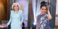 Quiénes son los invitados de Mirtha Legrand y Juana Viale para este fin de semana