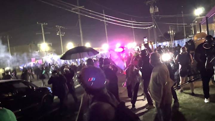 Leaders warn of safety concerns at protests in Broadview