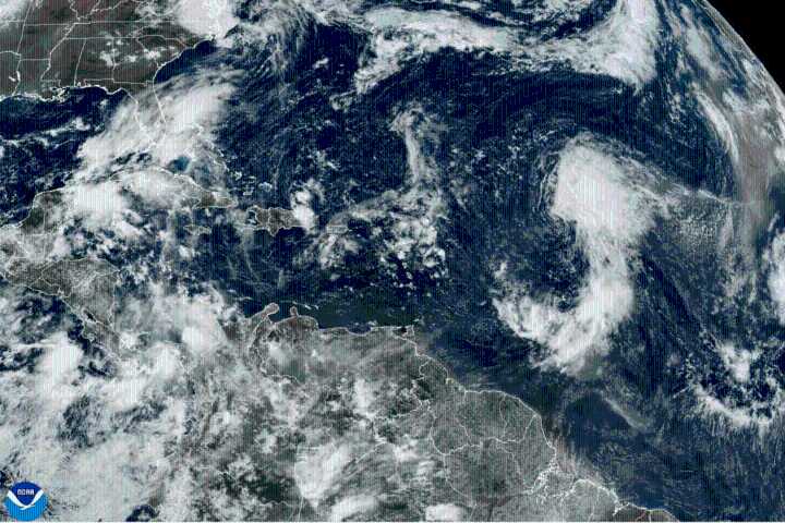 Se forma la tormenta ‘Gabrielle’ en el Atlántico; por ahora no representa peligro para México