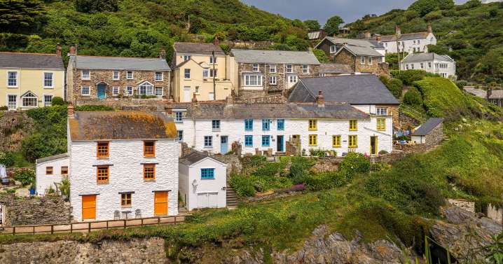 Travel influencer claims the UK's 'most beautiful village' is in the South West