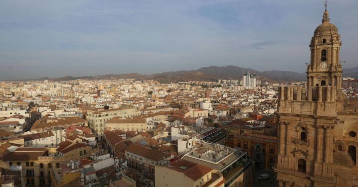 Málaga, entre las cinco capitales españolas con el precio del alquiler más caro