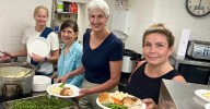 Alexandria Women for Good Serve Up Comfort and Community