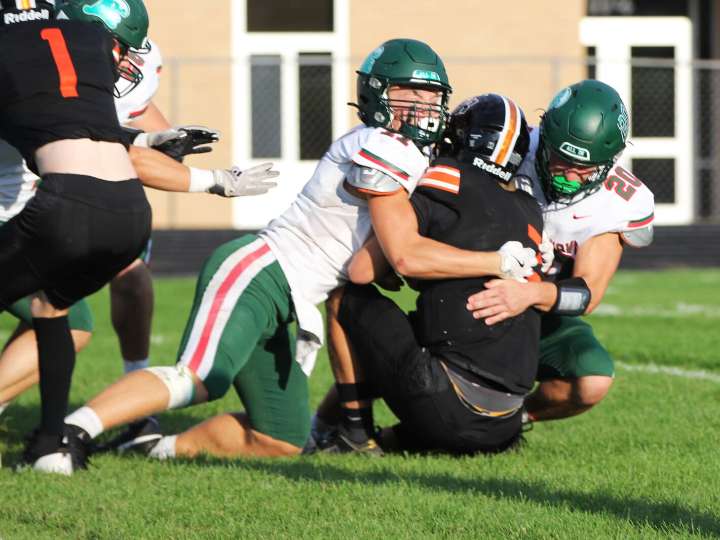East Grand Forks blows past Park Rapids with big second half