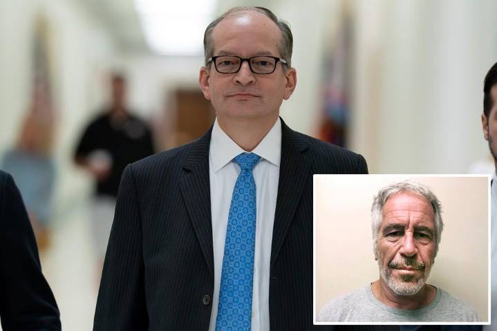 Alex Acosta faults 'evidentiary issues' for Epstein plea deal: House pols