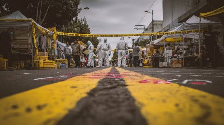Alarma por homicidios de colombianos en México