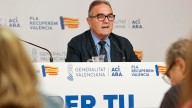 Mazón anuncia la salida de Gan Pampols del Consell valenciano el 5 de noviembre