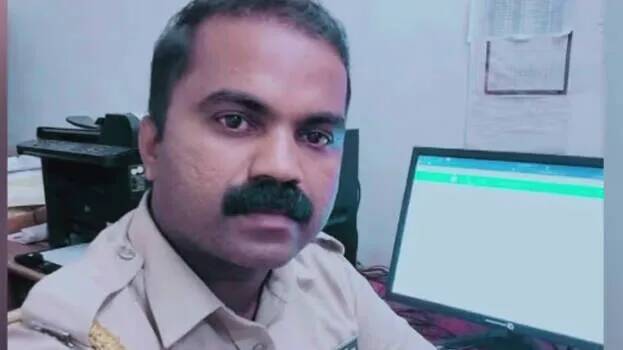 Cop on way to nab carrier of drugs killed in accident