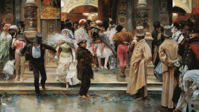 Golfos y señoritos: así se sale por la noche en España desde hace un siglo
