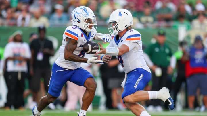Boise State vs. Eastern Washington prediction, odds, time: 2025 Week 2 CFB picks from expert on 78