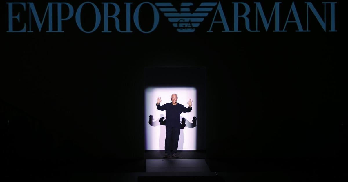 Julia Roberts, Anna Wintour, Ralph Lauren pay tribute to Giorgio Armani