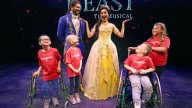 Crown theatres Disney inspired Beauty and the Beast joins forces with Telethon to raise money for sick kids