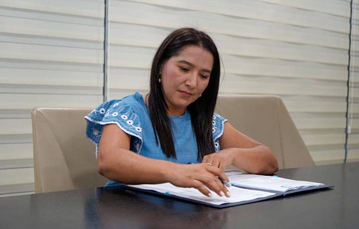 Concretan inversión internacional para explotación de sal