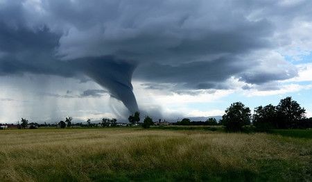 Tornado Confirmed in New York's Catskills