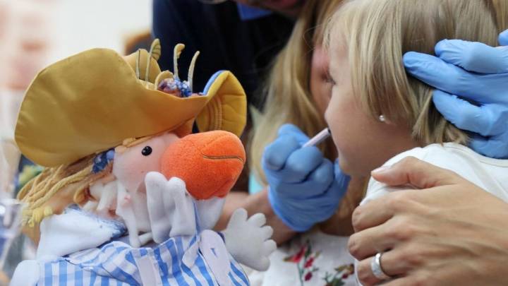 La vacunación de la gripe comenzará el 30 de septiembre en Málaga: estos serán los primeros grupos en recibirla