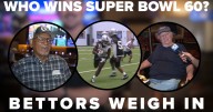 Who wins Super Bowl 60? Raiders win total? Bettors weigh in before Week 1