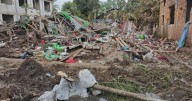 Military airstrike on schools in western Myanmar kills at least 18 people, most of them students