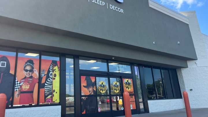 Readers ask: Is Spirit Halloween opening in a store in Stevens Point?