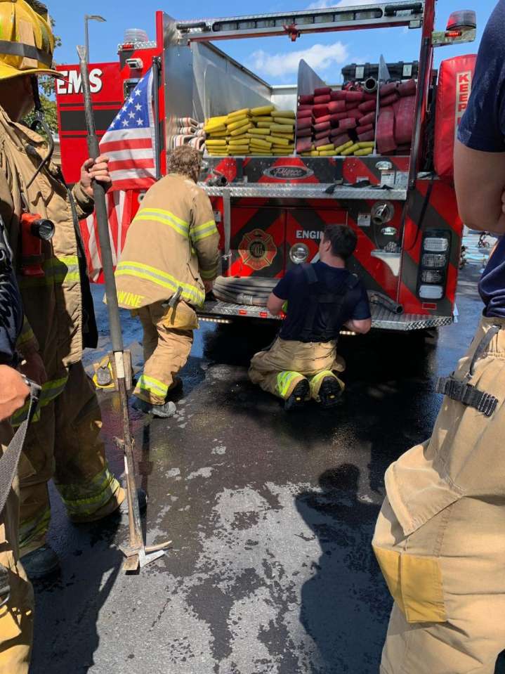 “Small” fFire extinguished at Clinton Twp. high rise for seniors